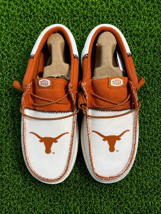 NEW! M6/W7.5 Hey Dude Texas UT